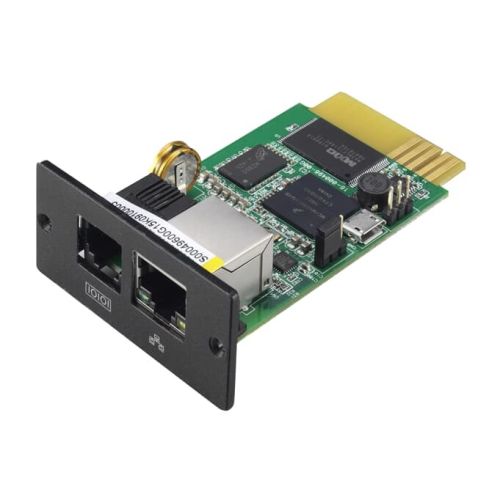 Bild: ABB Stotz WebPro SNMP PV11RT G2 1-3k Ne SNMP card PowerValue