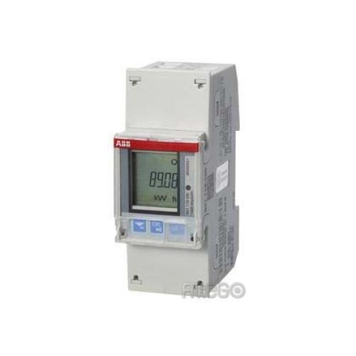 Bild: ABB Stotz Wechselstromzähler M-Bus B21 113-100