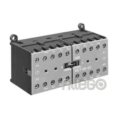 Bild: ABB Stotz Wendeschütz 1S 220-240VAC VB6A-30-10 220-240