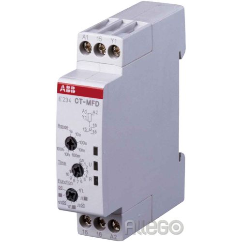 Bild: ABB Stotz Zeitrelais taktgebend E 234 CT-TGD