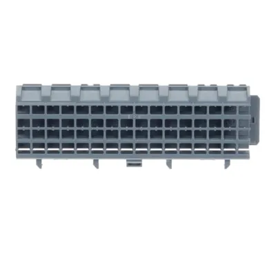 ABB Zusatzsockel ZLS928 | Smissline TP | 8-polig | max. 40A | für Sammelschienen | modular erweiterbar