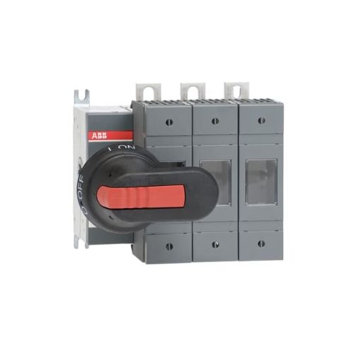 Bild: ABB SX203-C10 Leitungsschutzschalter AC C 10A 3p 400V