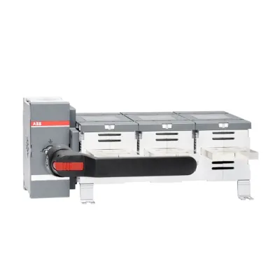 ABB Leitungsschutzschalter SX203-C20 2CDS253003R0204 | 3-polig | 20A | C-Charakteristik | 400V AC | 6kA | IP20