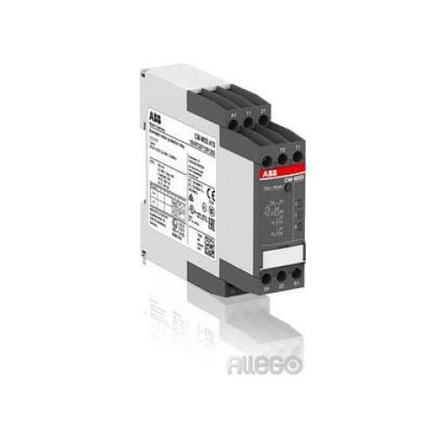 Bild: ABB Thermistor-Motorschutzrelais 2W CM-MSS.41S 24-240VAC/DC ABB Thermistor-Motor