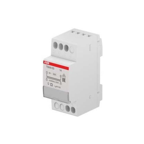 Bild: ABB TS 16/8-12 ES Klingeltransformator 230V 8/12V 2/1,33A
