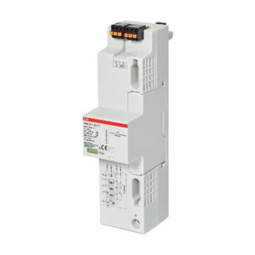 Bild: ABB Überspannungschutz Kombiableiter TN TN-C-S TN-S TT TYP1/2 OVR ZP+ 3N7.5-255 