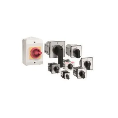 ABB Umschalter 1polig ONWS1PB CamLine normal Türmontage