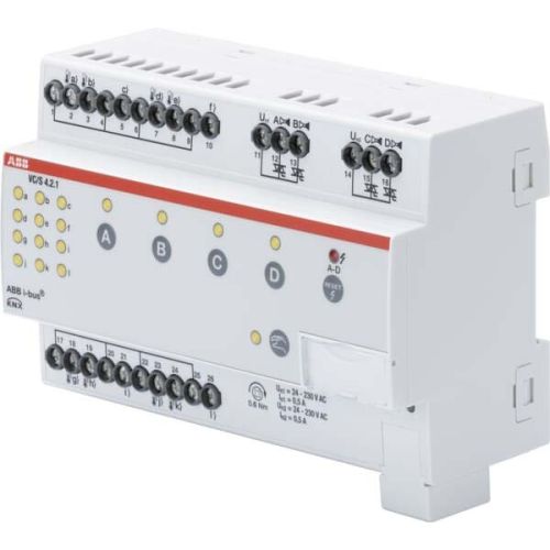 Bild: ABB Ventilantriebs-Controller VC/S4.2.1 4fach