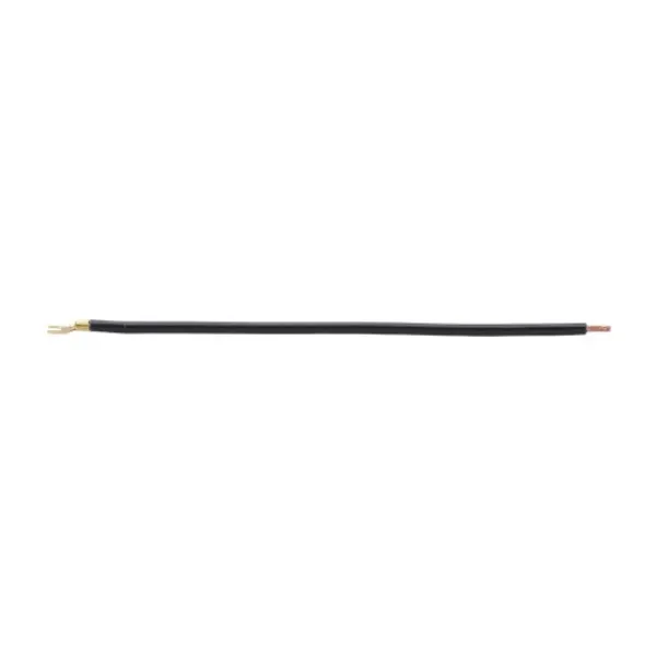ABB Stotz Verdrahtungsbrücke GHV0361425R0037 SZ-DB236 | 10mm² | 260mm Länge | 1-polig | ultraschallverdichtet | schwarz