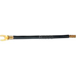 ABB Verdrahtungsbruecke 6qmm SZ-DB235 Pro M, L260mm, schwarz ABB Verdrahtungsbru