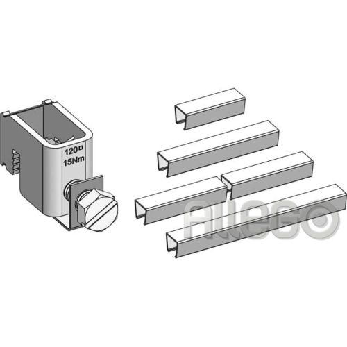 Bild: ABB VS157EK VS157EK Satz Einspeisekl. 120qmm