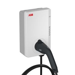 ABB Wallbox Terra AC 22kW Typ 2 mit Ladekabel (TAC-W22-G5-R-C-0)