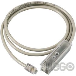 ABB ZE302BK OKK 9600Baud mit Ltg 400mm