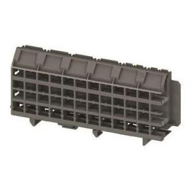 ABB Zusatzsockel ZLS926 6PLE | Smissline TP Zubehör Sammelschienen | flach | Länge 108mm | flexibel | 2CCA183635R0001