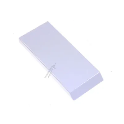 Abdeckblende für Kühlschrank Liebherr 743337200 geschlossen weiß