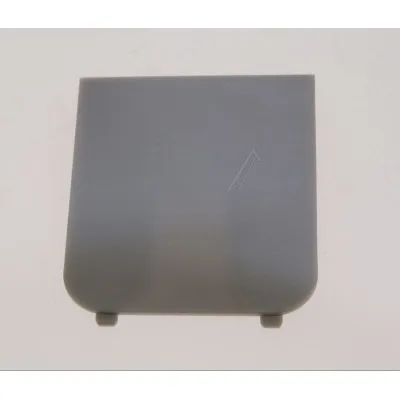 Abdeckblende grau für Kühlschrank Liebherr 742777800 Sockelblende