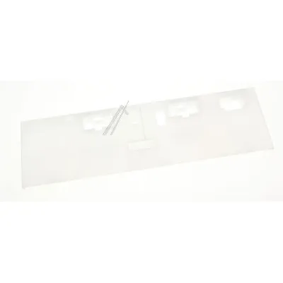 Abdeckkappe für Kühlschrank Smeg 018936074 Traverse FC35APS Kühlschrankabdeckung