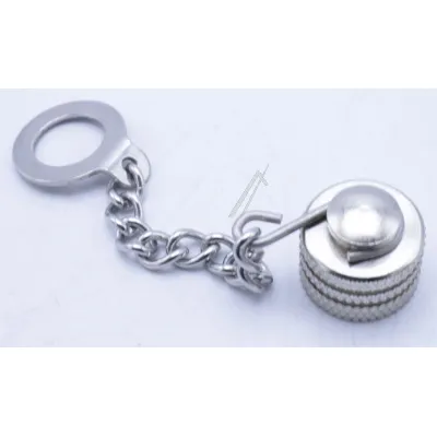 Abdeckkappe für Ofen Hisense/Gorenje 719803 Backofen-Zubehör