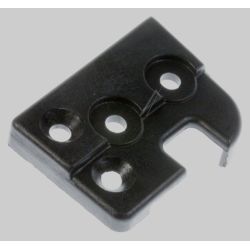 Abdeckkappe für Ofen Samsung DG6300211A links, PBTGF15