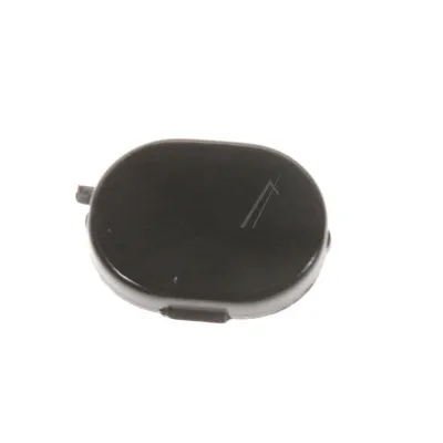 Abdeckkappe Kühlschrank Liebherr 742497100 schwarz RAL 9005WK