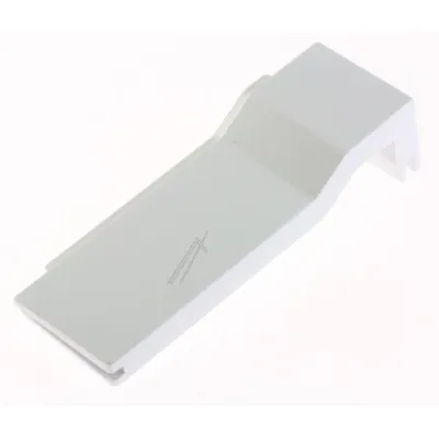 Abdeckkappe Türspalt für Kühlschrank Samsung DA6703647B Kunststoff, Snow White