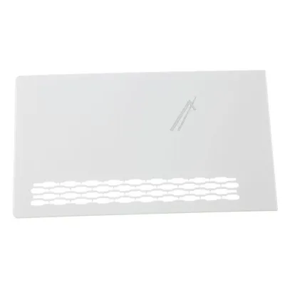 Abdeckplatte für Beko Trockner C00872456 links