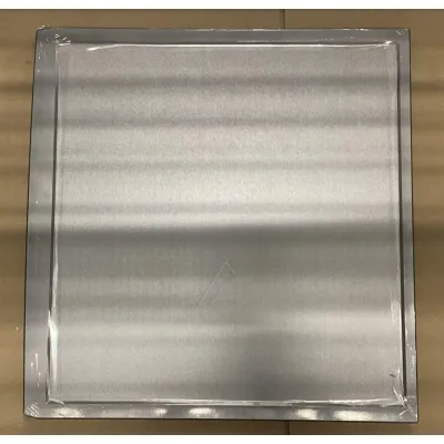 Abdeckplatte für Geschirrspüler Beko 1518700200 Oben Grau Montage