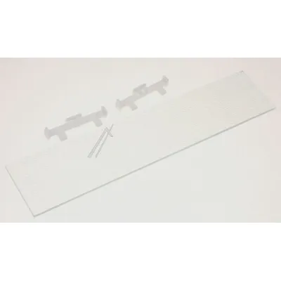 Abdeckplatte Verlängerung Halter für Dunstabzugshaube Atag 34501 Lampenabdeckung