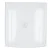 Bild: Abdeckplatte weiss 500 9050397