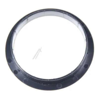 Abdeckring, Dampf, Schwarz (5617222202)