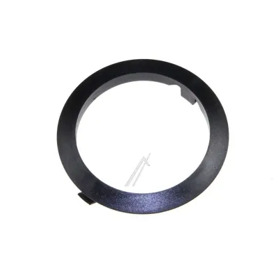 Abdeckring schwarz für Ofen Küppersbusch 063006 Blende Gehäuse