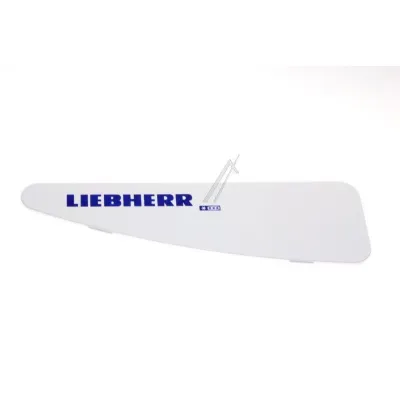 Abdeckteil bedruckt für Gefrierschrank Liebherr 742563100 Innenraum