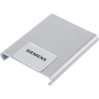 Abdeckung Baugruppe Abdeckung Auslauf vorne, RAL 7045 00702997