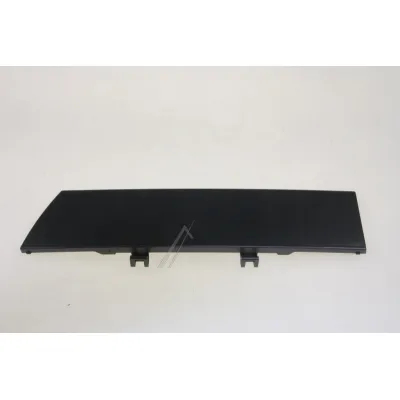 Abdeckung Deckel Wassertank,metall.schwarz lackiert 00649879
