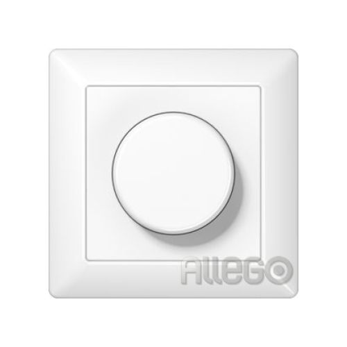 Bild: Abdeckung f. Drehdimmer A500, aws/glz