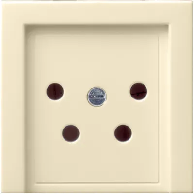 Abdeckung f. PTT System 55, cws/gl