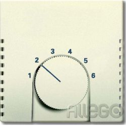 Abdeckung f. Tempregler carat, savanne