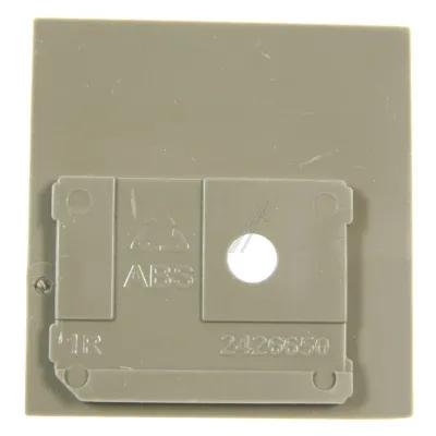 Abdeckung, Frontteil, DX (2426650087)