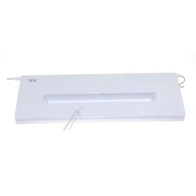 Abdeckung für Kühlschrank Electrolux 2060560097 Tür, weiß