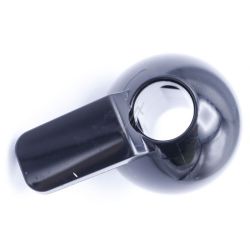 Abdeckung für Saeco Kaffeemaschine 421944075491 Schwarz