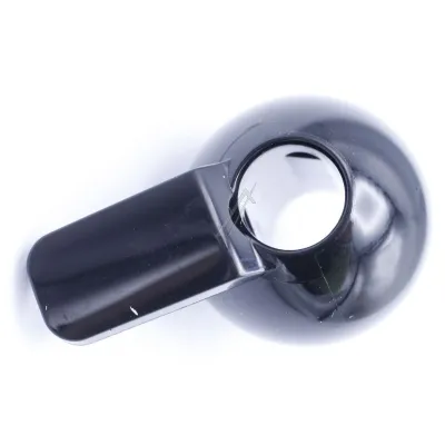 Abdeckung für Saeco Kaffeemaschine 421944075491 Schwarz