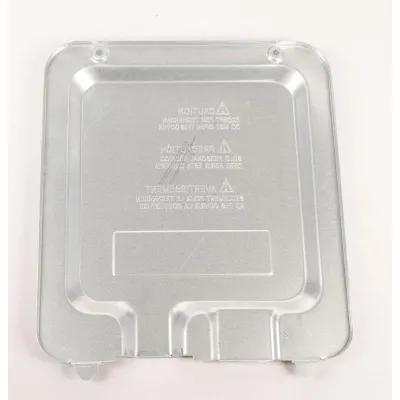 Abdeckung für Sonstige Gehäuseteile Bosch 11034656 Schutz, Kunststoff