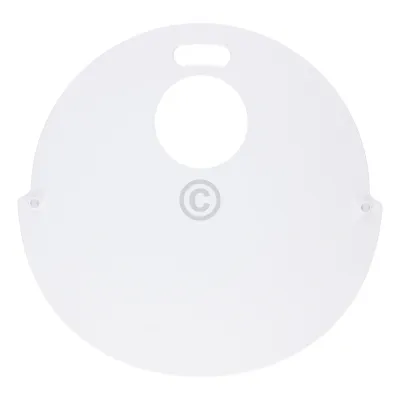 Abdeckung für Staubbehälter Ecovacs 201-2310-2238 für Staubsauger-Roboter