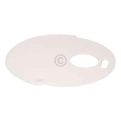 Abdeckung für Staubbehälter Ecovacs 201-2310-2239 für Staubsauger-Roboter