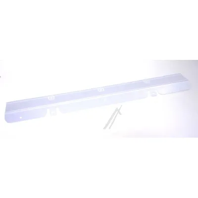 Abdeckung für Vestel Kühlschrank 42034032 schwarz-weiß