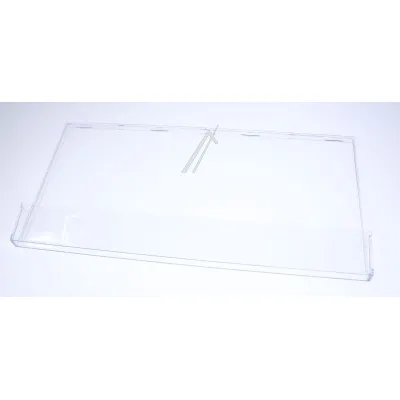 Abdeckung Gefrierschublade für Kühlschrank Beko C00921215 durchsichtig