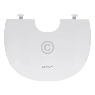 Abdeckung Gehäuse Ecovacs 201-1816-0300 für Staubsauger-Roboter