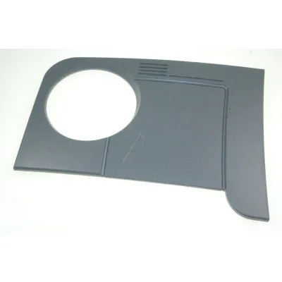 Abdeckung Gehäuseabdeckung oben, grau 00703063