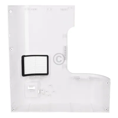 Abdeckung hinten für Station Ecovacs 201-2408-0023 von Saugroboter