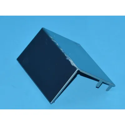 Abdeckung links für Bedienblende Gorenje 799527 an Geschirrspüler 799528